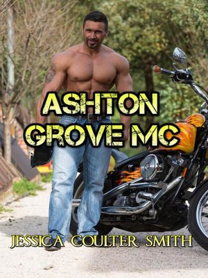 cover image of Ashton Grove MC (Boxed Set)